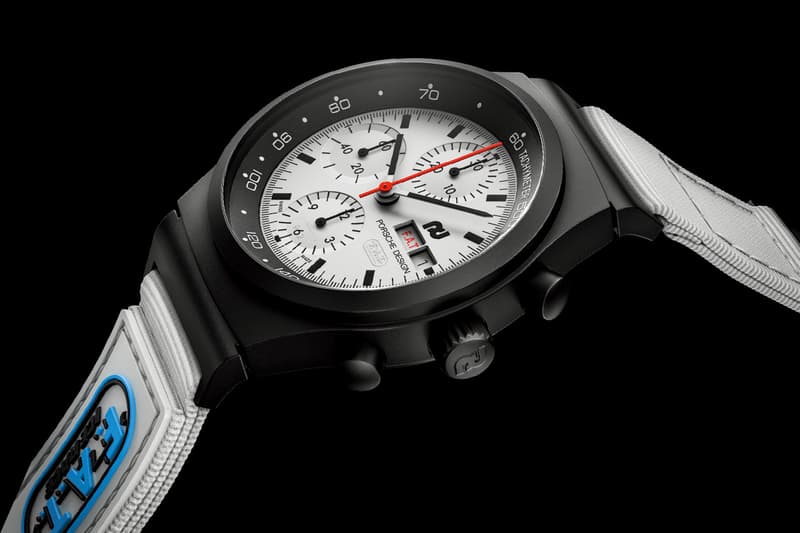 Porsche Design Chronograph 1 FAT 2025 Edition Release Info