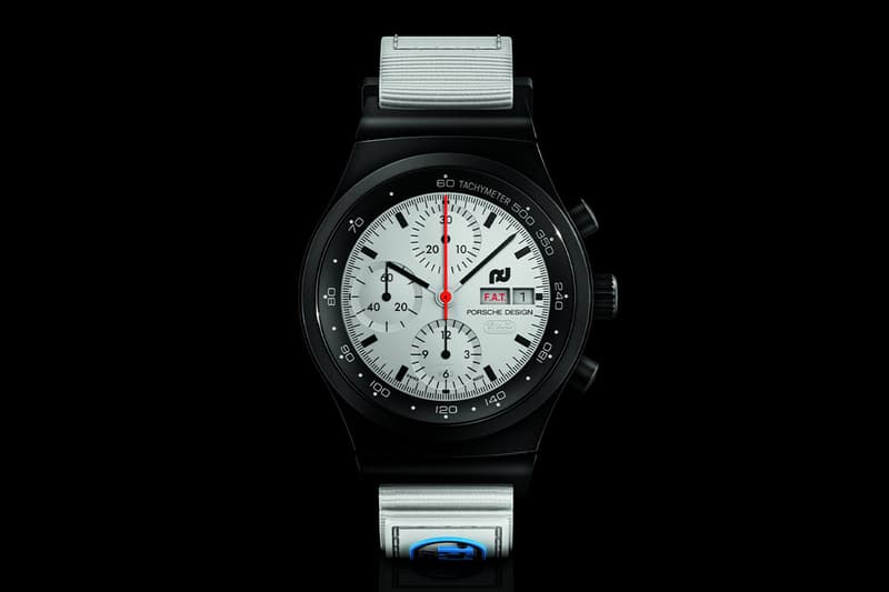 Porsche Design Chronograph 1 FAT 2025 Edition Release Info