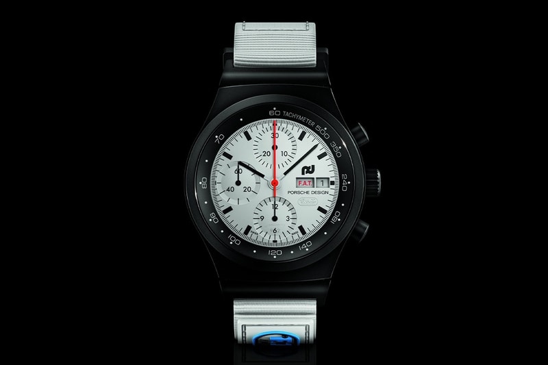 Porsche Design Chronograph 1 FAT 2025 Edition Release Info