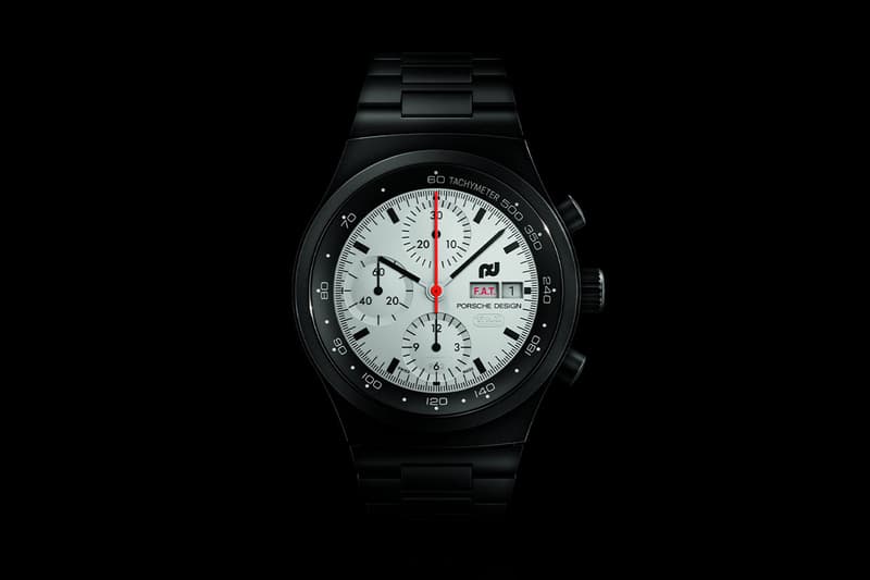 Porsche Design Chronograph 1 FAT 2025 Edition Release Info