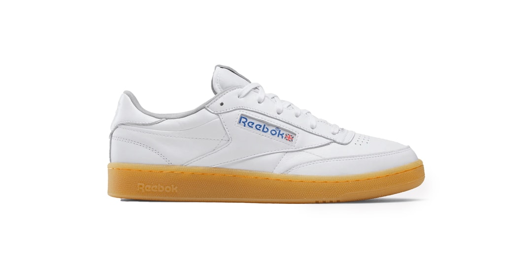 Reebok Celebrates 40 Years of the Club C 85 With Vintage Model