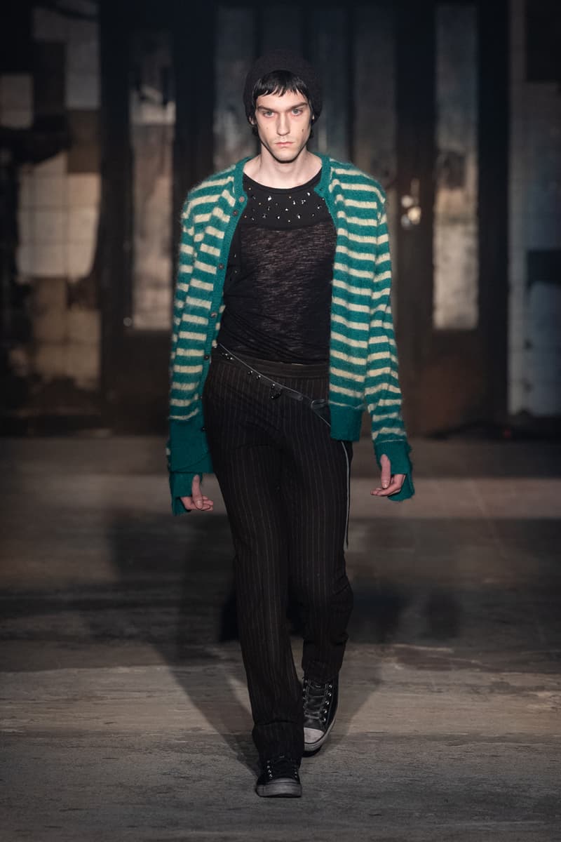 SF1OG Fall/Winter 2025 Collection Berlin Fashion Week Runway FW25