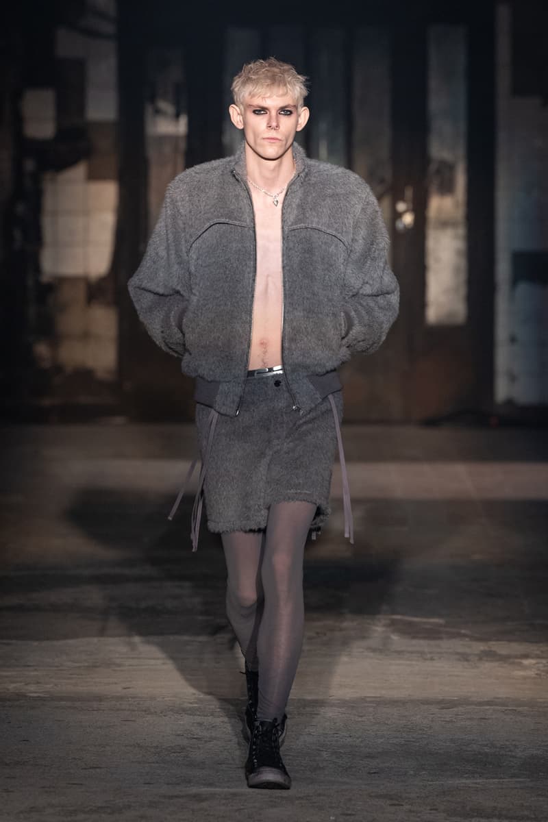 SF1OG Fall/Winter 2025 Collection Berlin Fashion Week Runway FW25