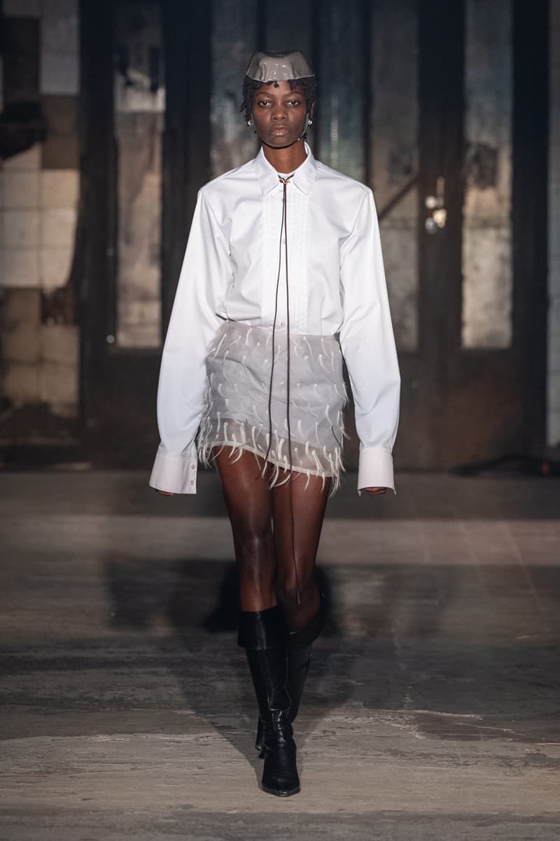 SF1OG Fall/Winter 2025 Collection Berlin Fashion Week Runway FW25