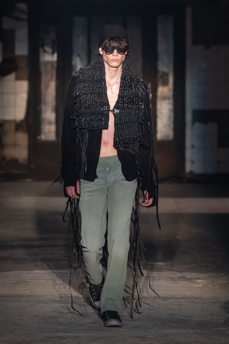 SF1OG Fall/Winter 2025 Collection Berlin Fashion Week Runway FW25