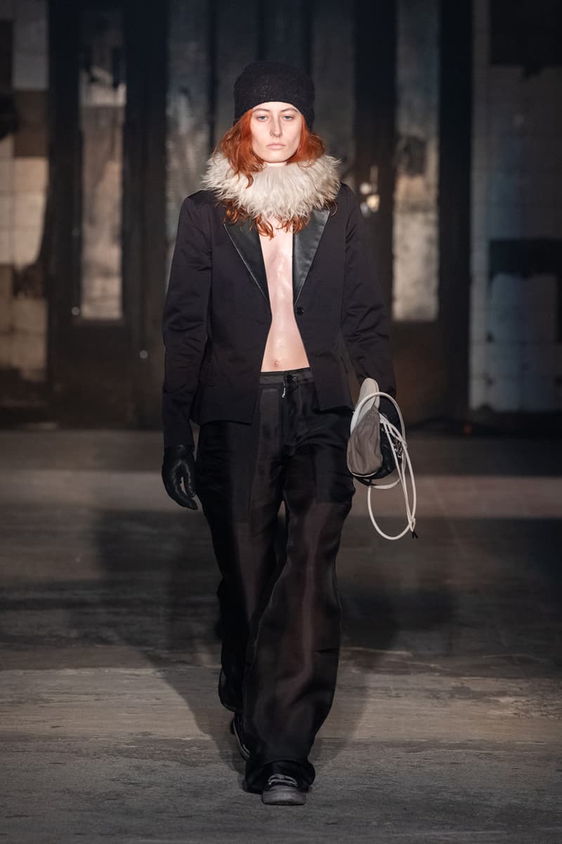 SF1OG Fall/Winter 2025 Collection Berlin Fashion Week Runway FW25