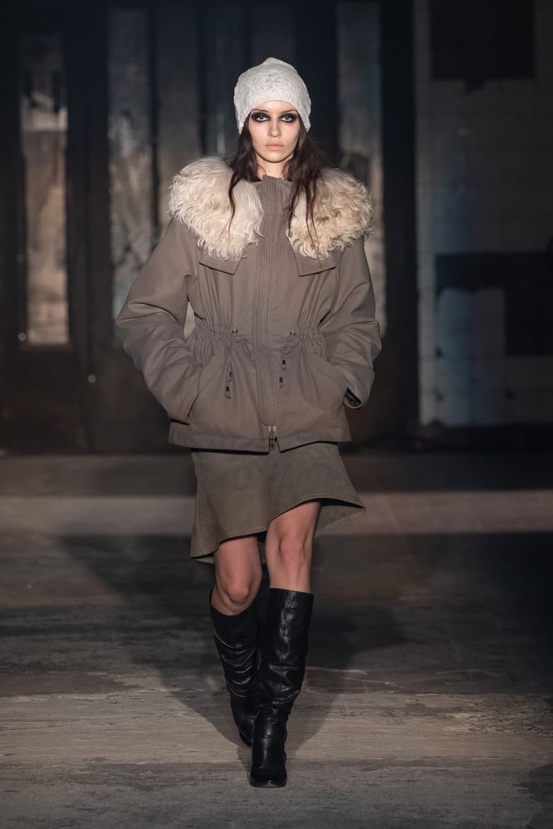 SF1OG Fall/Winter 2025 Collection Berlin Fashion Week Runway FW25