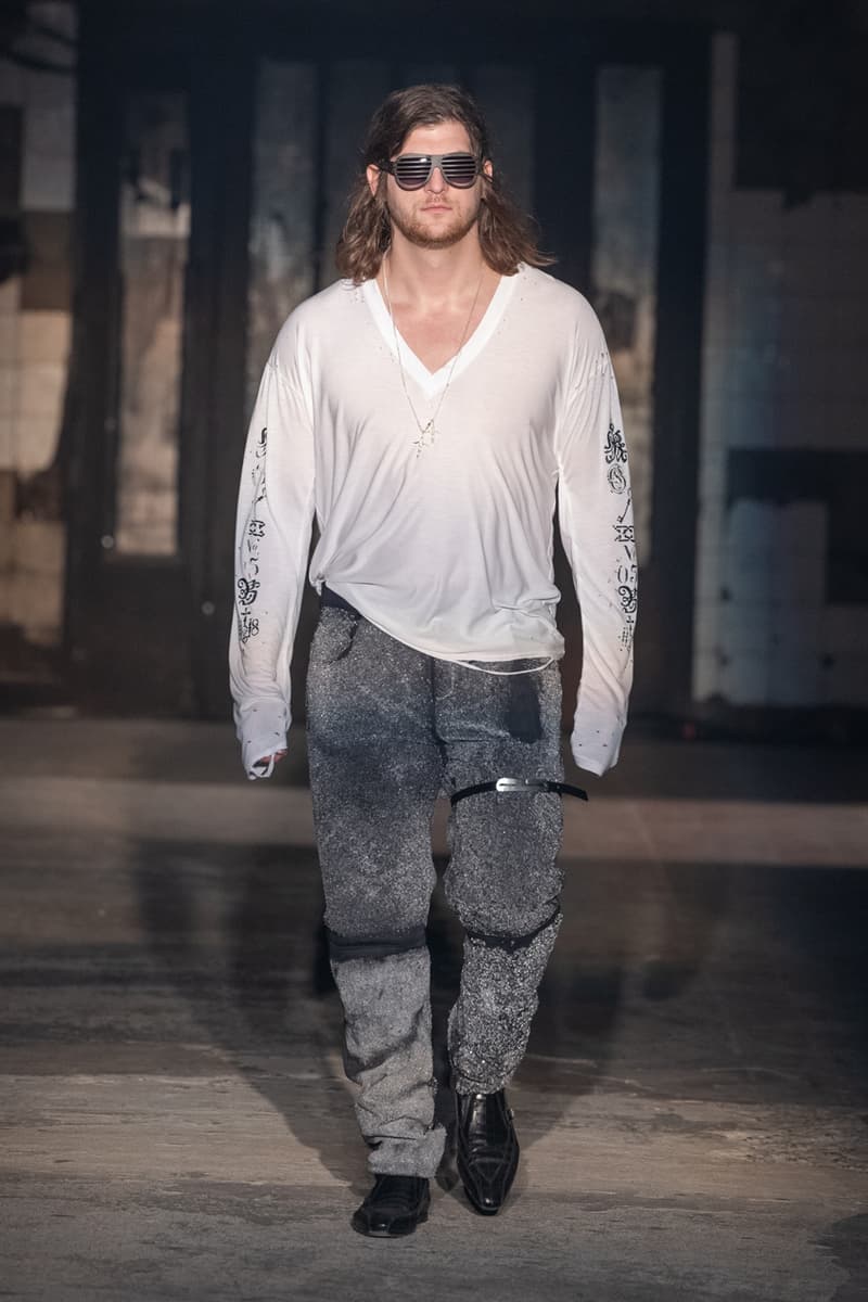 SF1OG Fall/Winter 2025 Collection Berlin Fashion Week Runway FW25