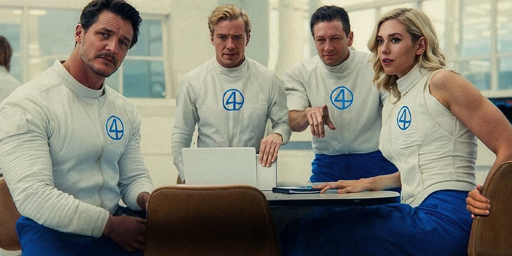 'The Fantastic Four: First Steps' Teaser Introduces the New Superhero Family