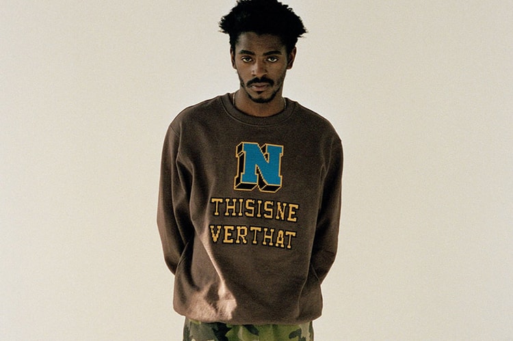 thisisneverthat SS25 Is Effortlessly Eye-Catching