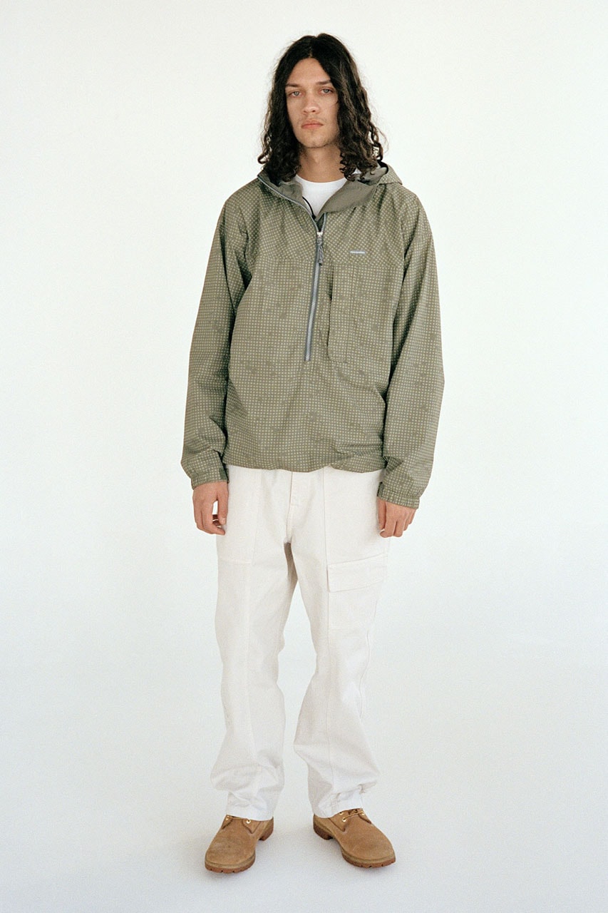 thisisneverthat SS25 Is Effortlessly Eye-Catching collection release info this is never that fashion lookbook dr martens gramicci collab 