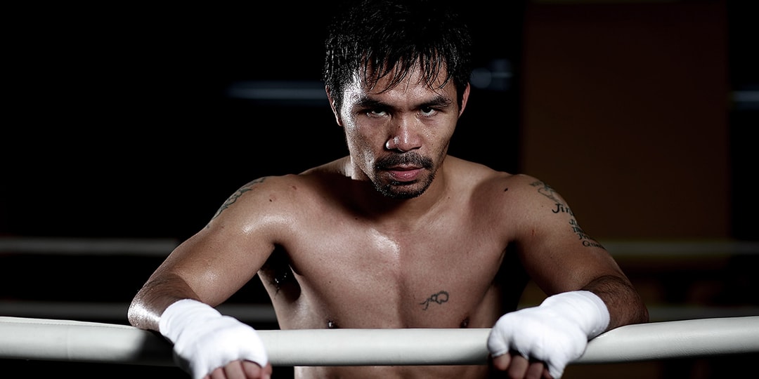 Manny Pacquiao Joins Netflix's 'Physical: Asia' Survival Reality Show