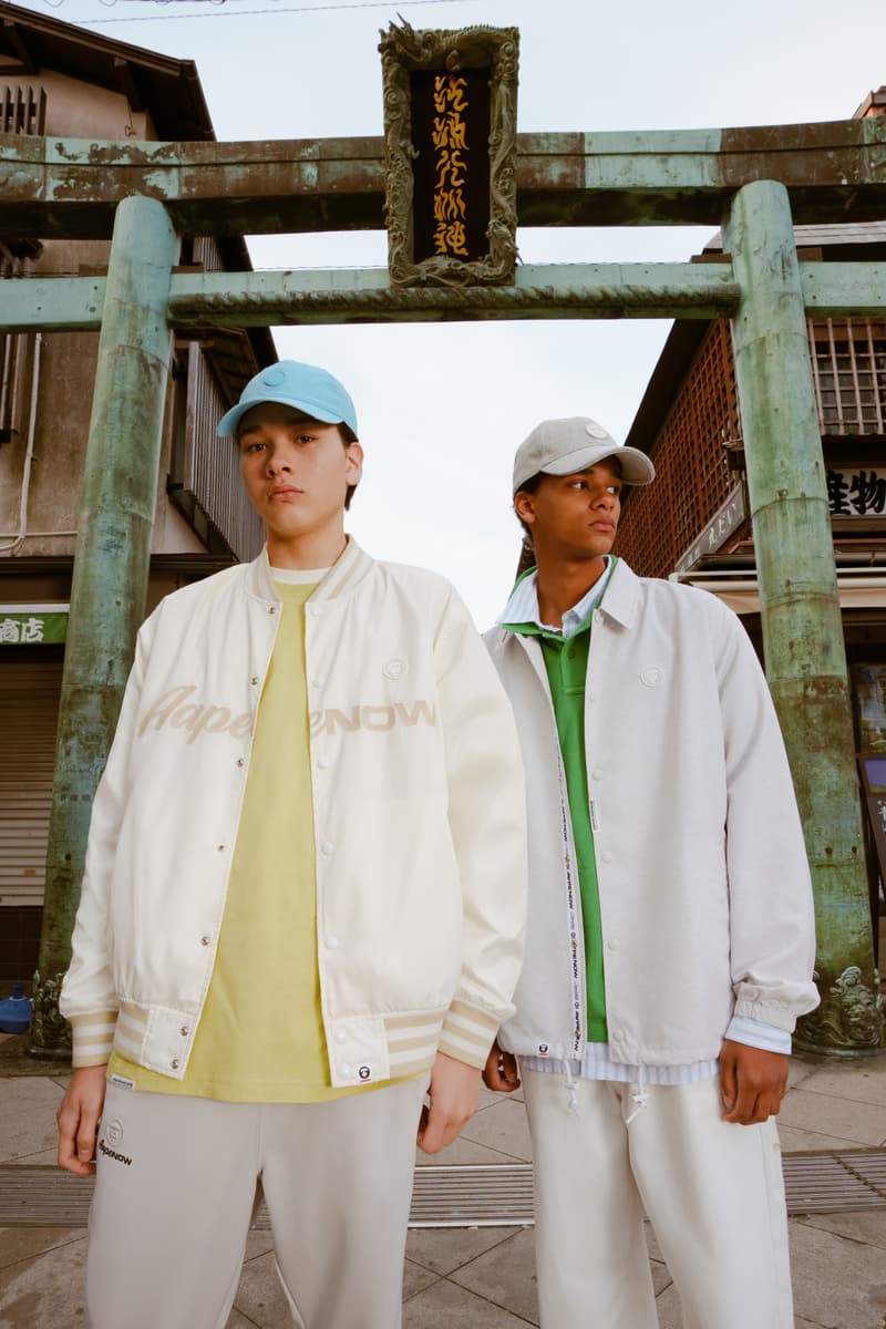 AAPENOW Spring/Summer 25 Collection