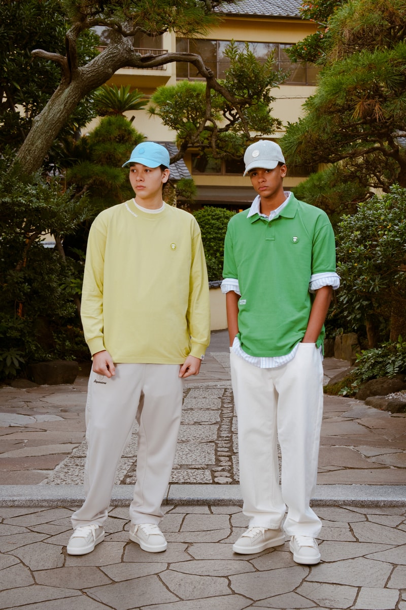AAPENOW Spring/Summer 25 Collection