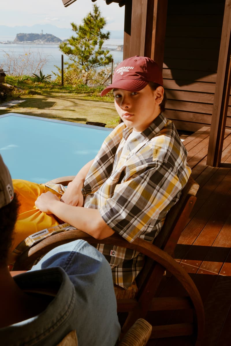 AAPENOW Spring/Summer 25 Collection