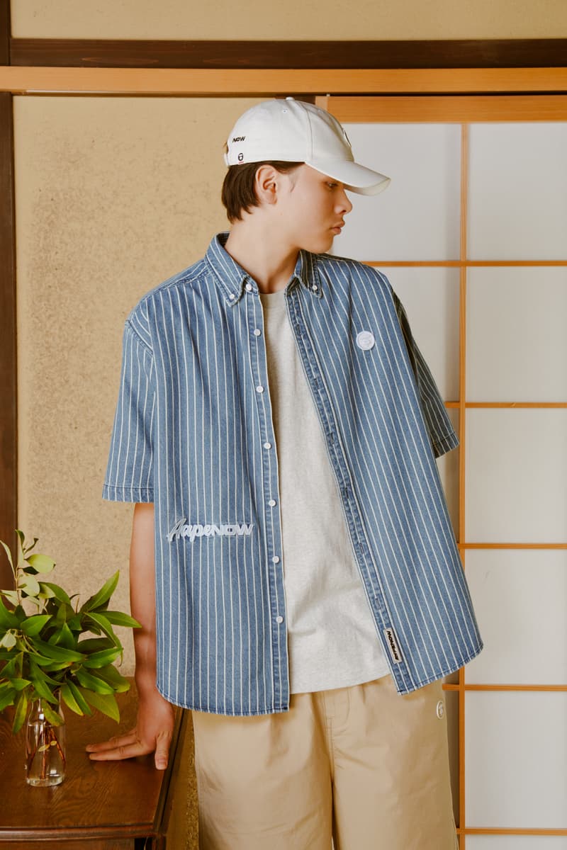 AAPENOW Spring/Summer 25 Collection