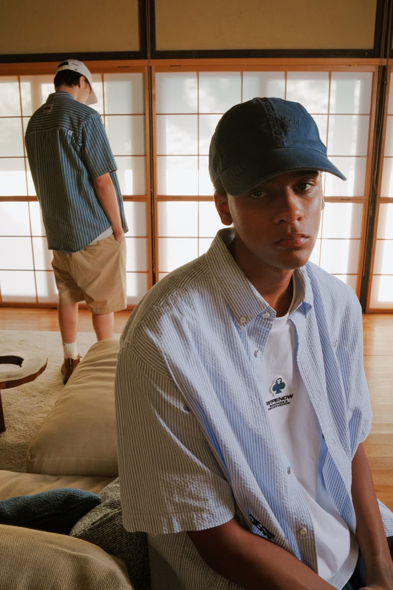 AAPENOW Spring/Summer 25 Collection