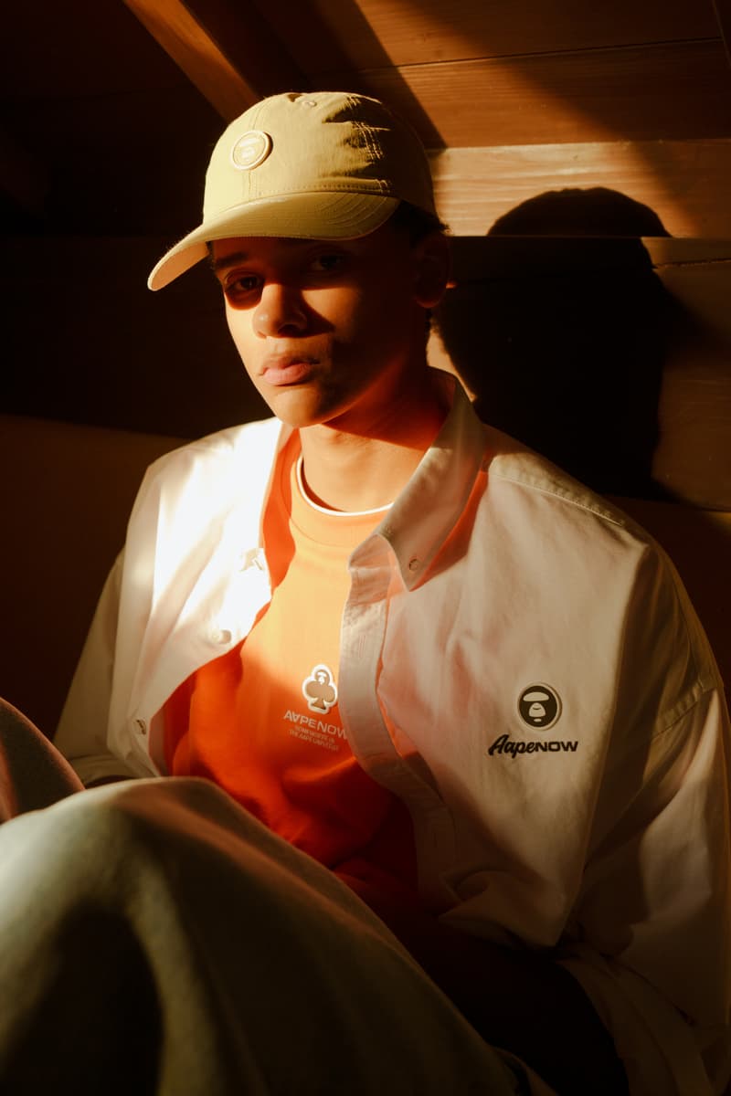 AAPENOW Spring/Summer 25 Collection