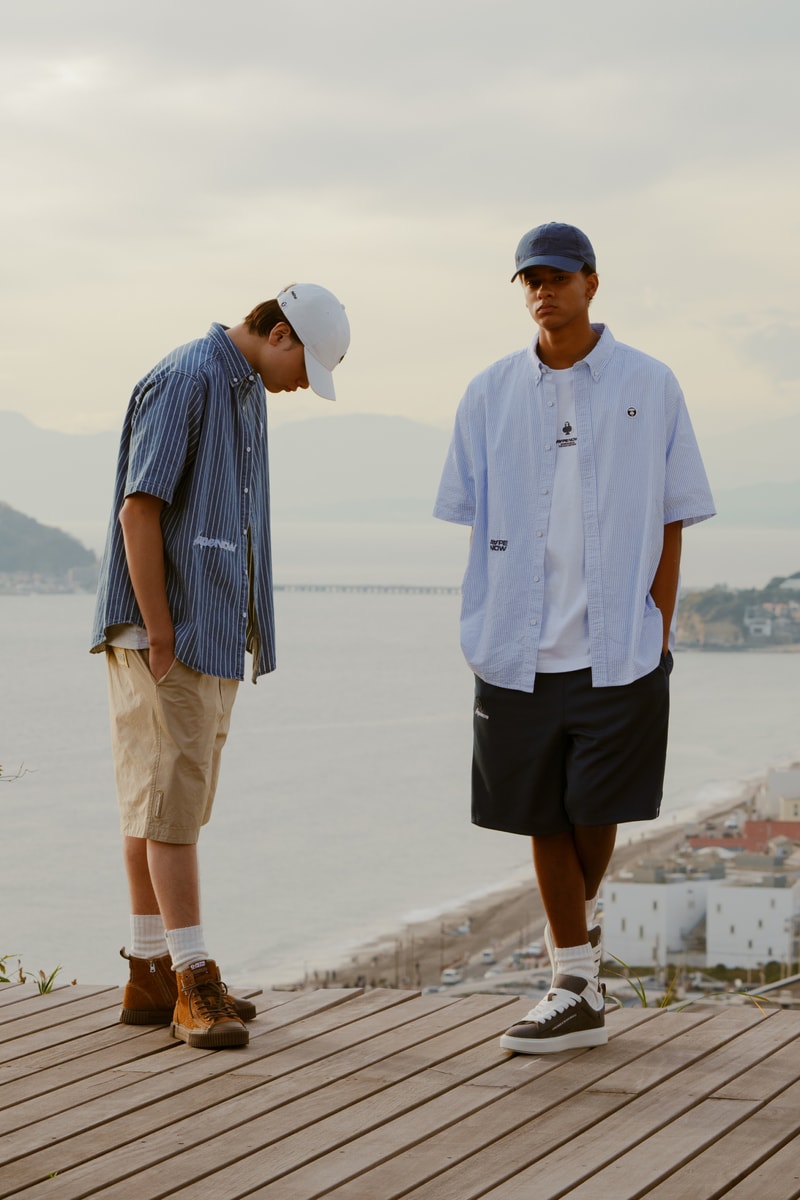AAPENOW Spring/Summer 25 Collection