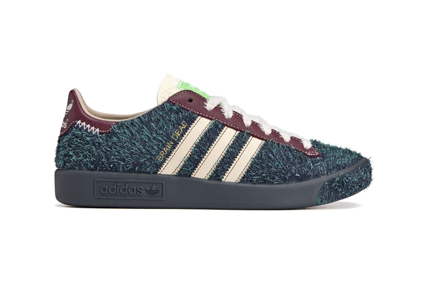 Brain Dead x adidas Forest Hills “Violet Tone” Collaboration Release Info