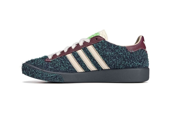 Brain Dead x adidas Forest Hills “Violet Tone” Collaboration Release Info