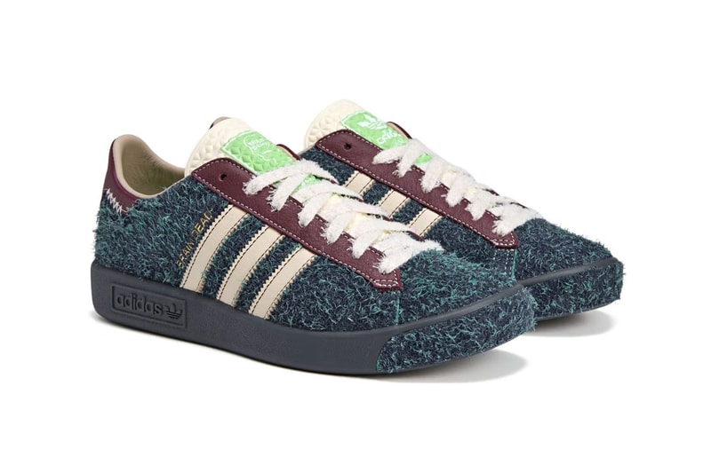 Brain Dead x adidas Forest Hills “Violet Tone” Collaboration Release Info