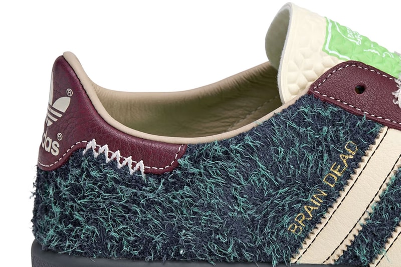 Brain Dead x adidas Forest Hills “Violet Tone” Collaboration Release Info