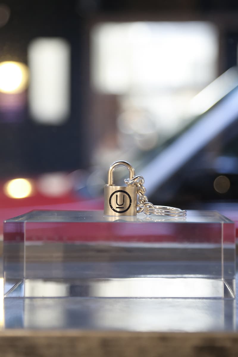 BUNNEY x UNDERCOVER Rabbit Padlock Collection ‘The Rabbit’ 'Selected Works' otherthings by THE SHOPHOUSE Hong Kong Info