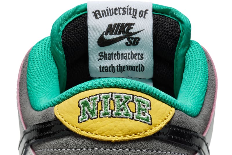 CSEF x Nike SB Dunk Low HJ4132-100 Release Info date store list 