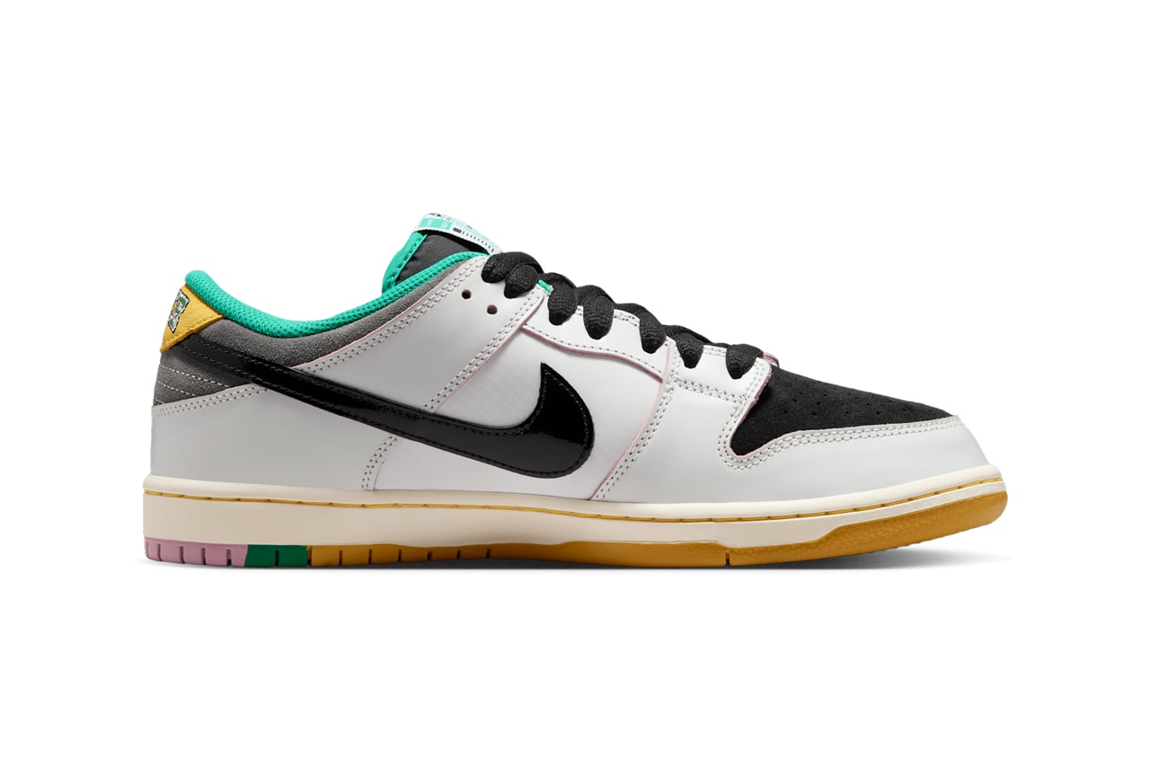 CSEF x Nike SB Dunk Low HJ4132-100 Release Info date store list 