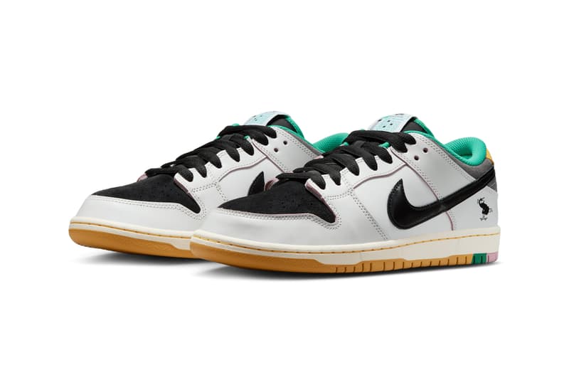 CSEF x Nike SB Dunk Low HJ4132-100 Release Info date store list 