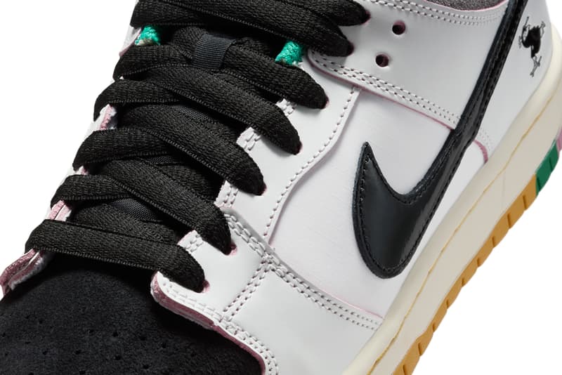 CSEF x Nike SB Dunk Low HJ4132-100 Release Info date store list 