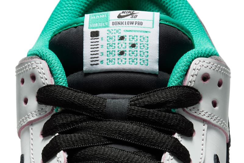 CSEF x Nike SB Dunk Low HJ4132-100 Release Info date store list 