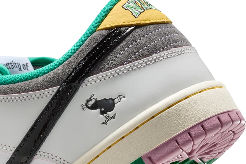 CSEF x Nike SB Dunk Low HJ4132-100 Release Info date store list 