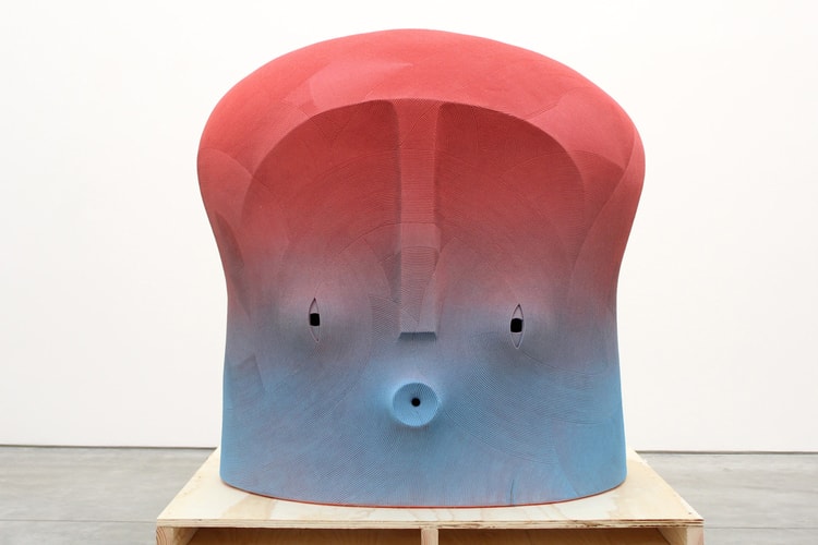 En Iwamura Lifts the 'Mask' on New Ross + Kramer Show