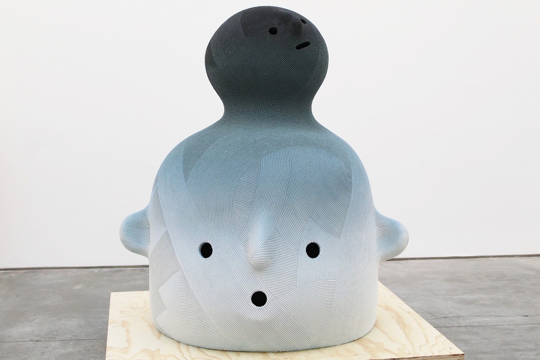 En Iwamura Mask Exhibition Ross Kramer Gallery New York Art Artowrks