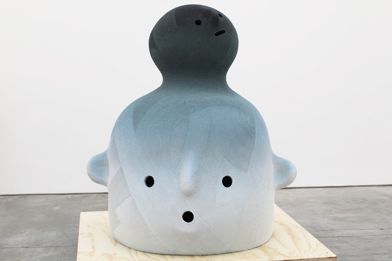 En Iwamura Mask Exhibition Ross Kramer Gallery New York Art Artowrks