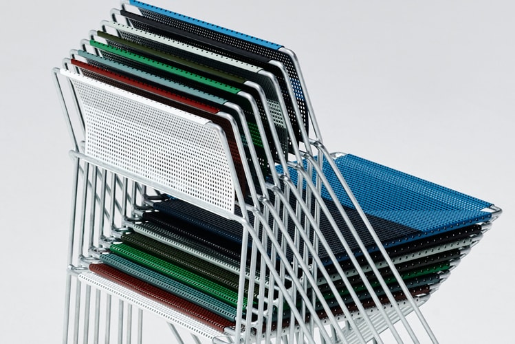 HAY Revives a Piece of Danish Design History With X-Line Chair Release