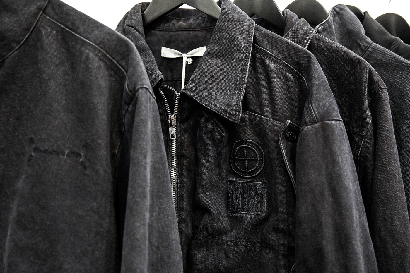 Here's What Went Down at Hyperoom's FW25 Paris Showroom thug club piet andrade oakley alpha industries reimagine studio mass produced articles