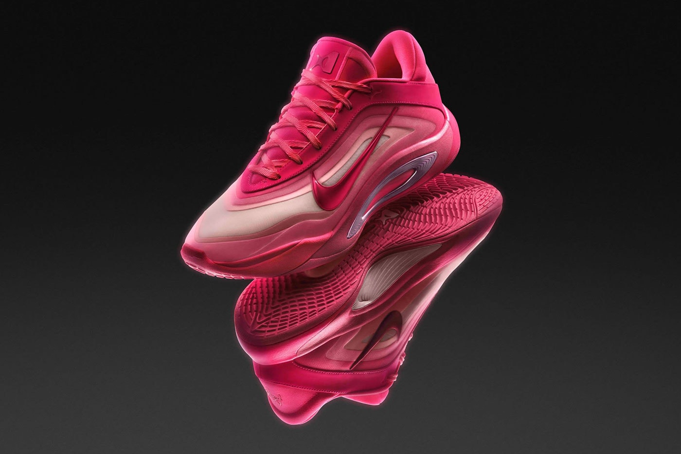 Nike A’One “Pink A’ura” A’ja Wilson Signature Shoe Release Info 