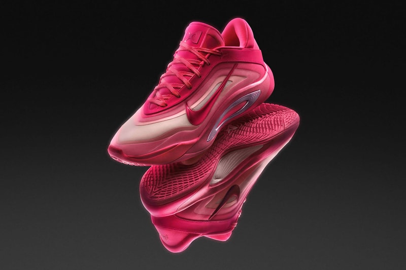 Nike A’One “Pink A’ura” A’ja Wilson Signature Shoe Release Info 