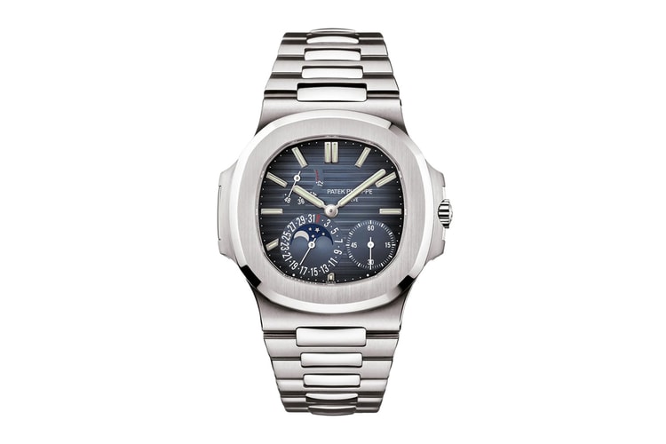Patek Philippe Officially Discontinues the Nautilus Moonphase 5712A