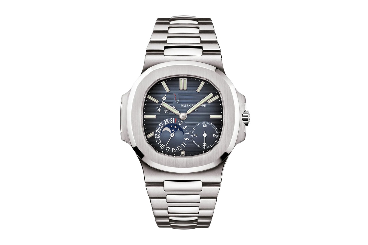 Patek Philippe Discontinued Watch Models 2025 Info Aquanaut 5167/1A-001 Grand Complication Ref. 5208R-01 Nautilus Moonphase Ref. 5712/1A-001 Nautilus Ref. 7118/1A-010 / 7118-1200A-010 Nautilus Ref. 5719/10G-010 Split-Seconds Chronograph Ref. 5370P-011 Calatrava Travel Time Ref. 5524G