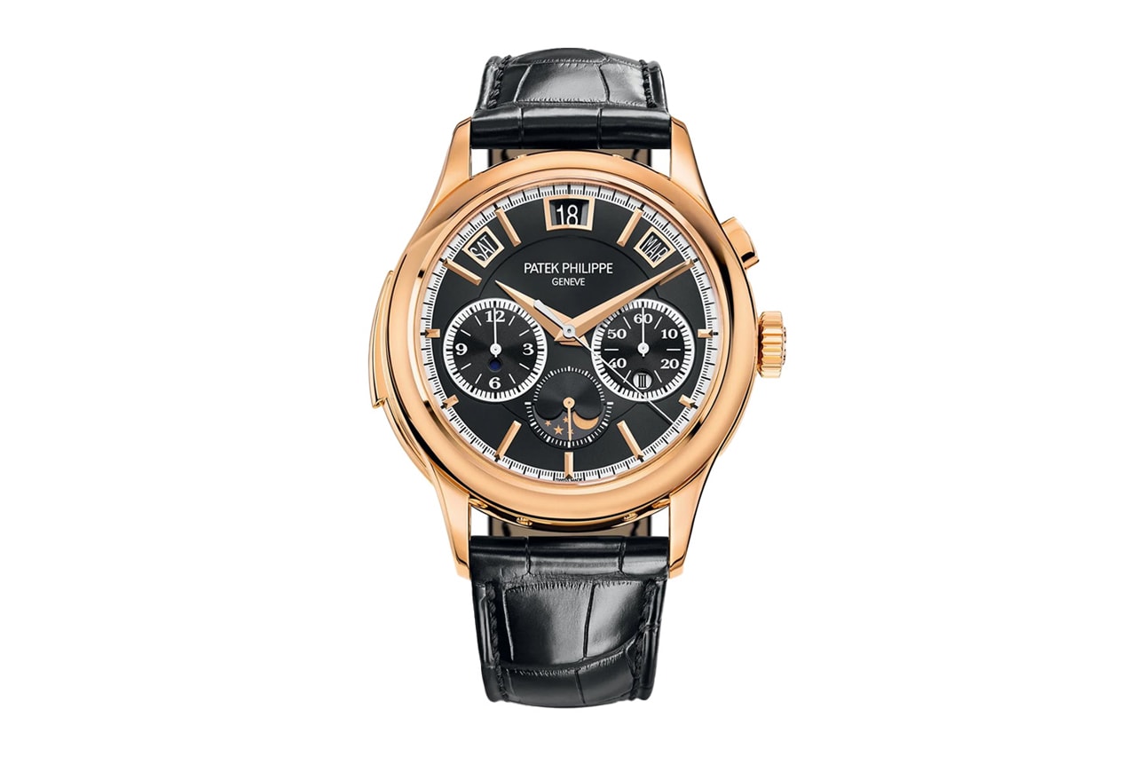 Patek Philippe Discontinued Watch Models 2025 Info Aquanaut 5167/1A-001 Grand Complication Ref. 5208R-01 Nautilus Moonphase Ref. 5712/1A-001 Nautilus Ref. 7118/1A-010 / 7118-1200A-010 Nautilus Ref. 5719/10G-010 Split-Seconds Chronograph Ref. 5370P-011 Calatrava Travel Time Ref. 5524G