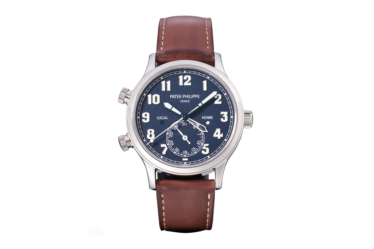 Patek Philippe Discontinued Watch Models 2025 Info Aquanaut 5167/1A-001 Grand Complication Ref. 5208R-01 Nautilus Moonphase Ref. 5712/1A-001 Nautilus Ref. 7118/1A-010 / 7118-1200A-010 Nautilus Ref. 5719/10G-010 Split-Seconds Chronograph Ref. 5370P-011 Calatrava Travel Time Ref. 5524G