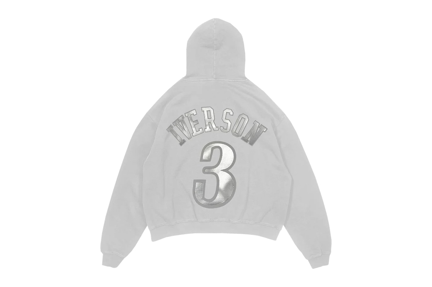 Post Malone White Iverson 10th Anniversary Merch collection Release Info