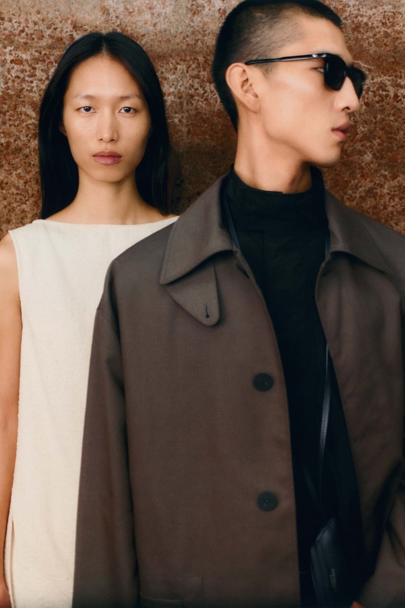 Studio Nicholson SS25 Collection Release Info