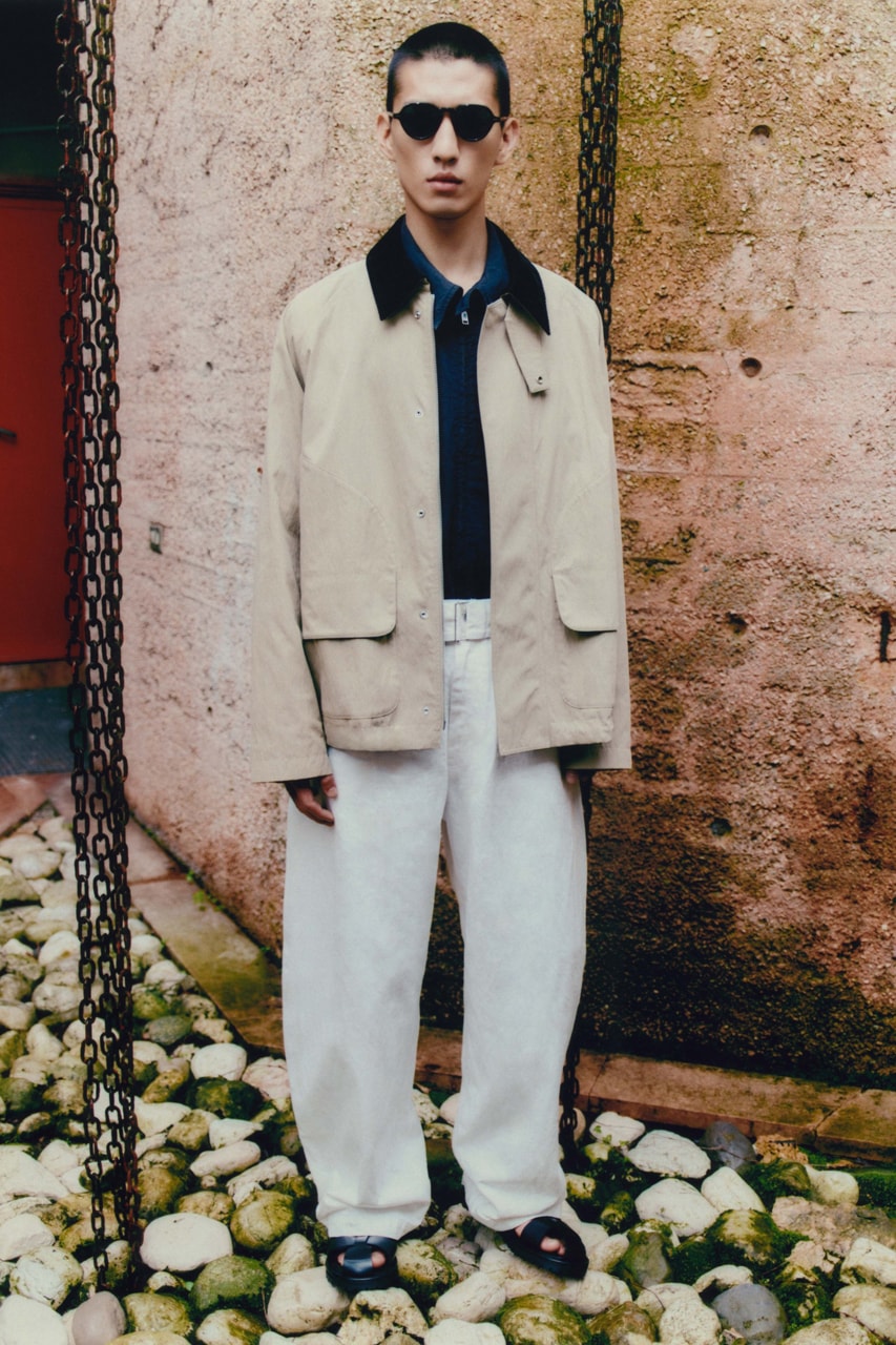 Studio Nicholson SS25 Collection Release Info