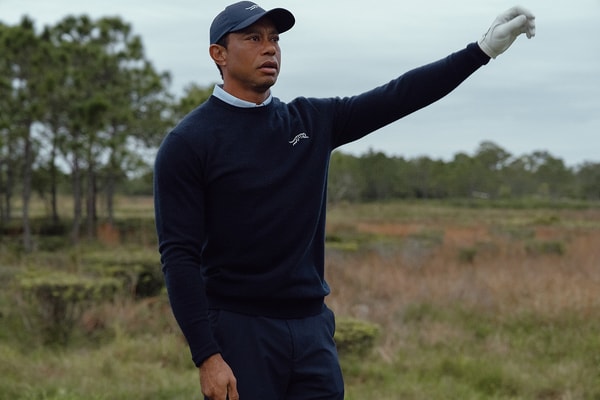 sun day red spring summer 25 collection tiger woods polo cashmere sweater tee belt glove ball marker hoodie quarter zip icon heritage stripe