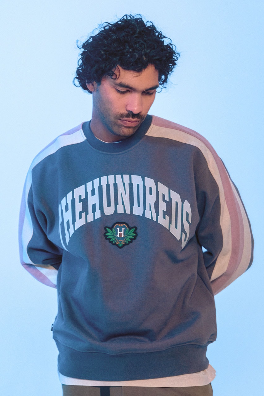 The Hundreds Goes Back to the Beginning for Spring 2025 collection release info bobby ben california los angeles graphics lookbook drop price jacket 